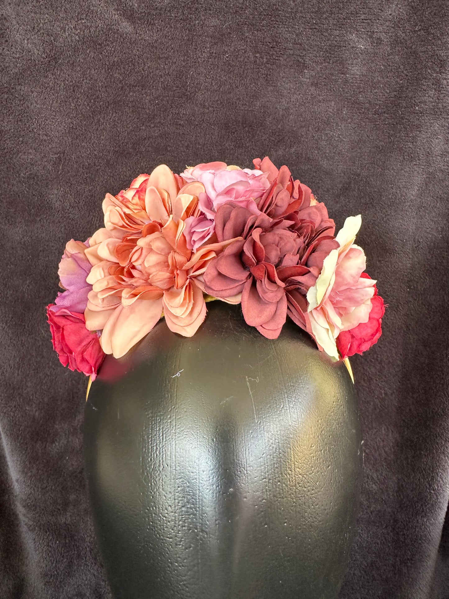 Crown in Mixed Tones101