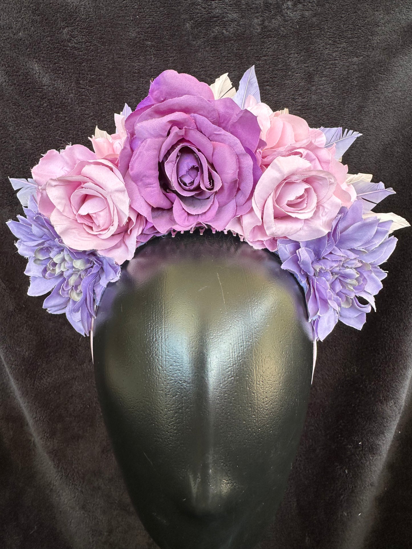 Crown in Purple103
