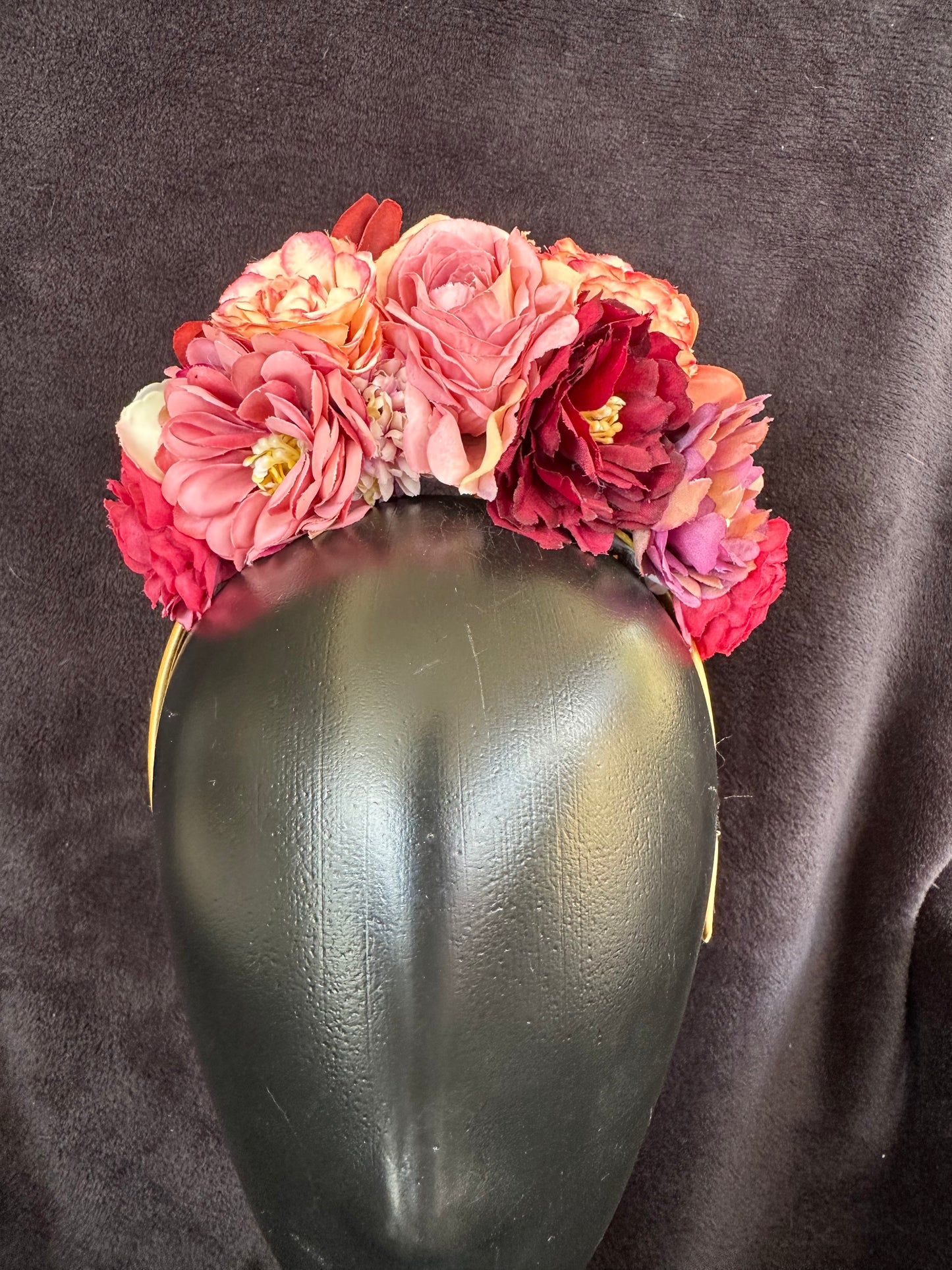 Crown in Mixed Tones101